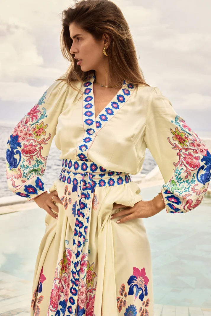 RYY Gazte Maxi Cream