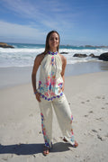 RYY Gazte Pant Cream