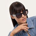 Vestopazzo Sunglasses Black