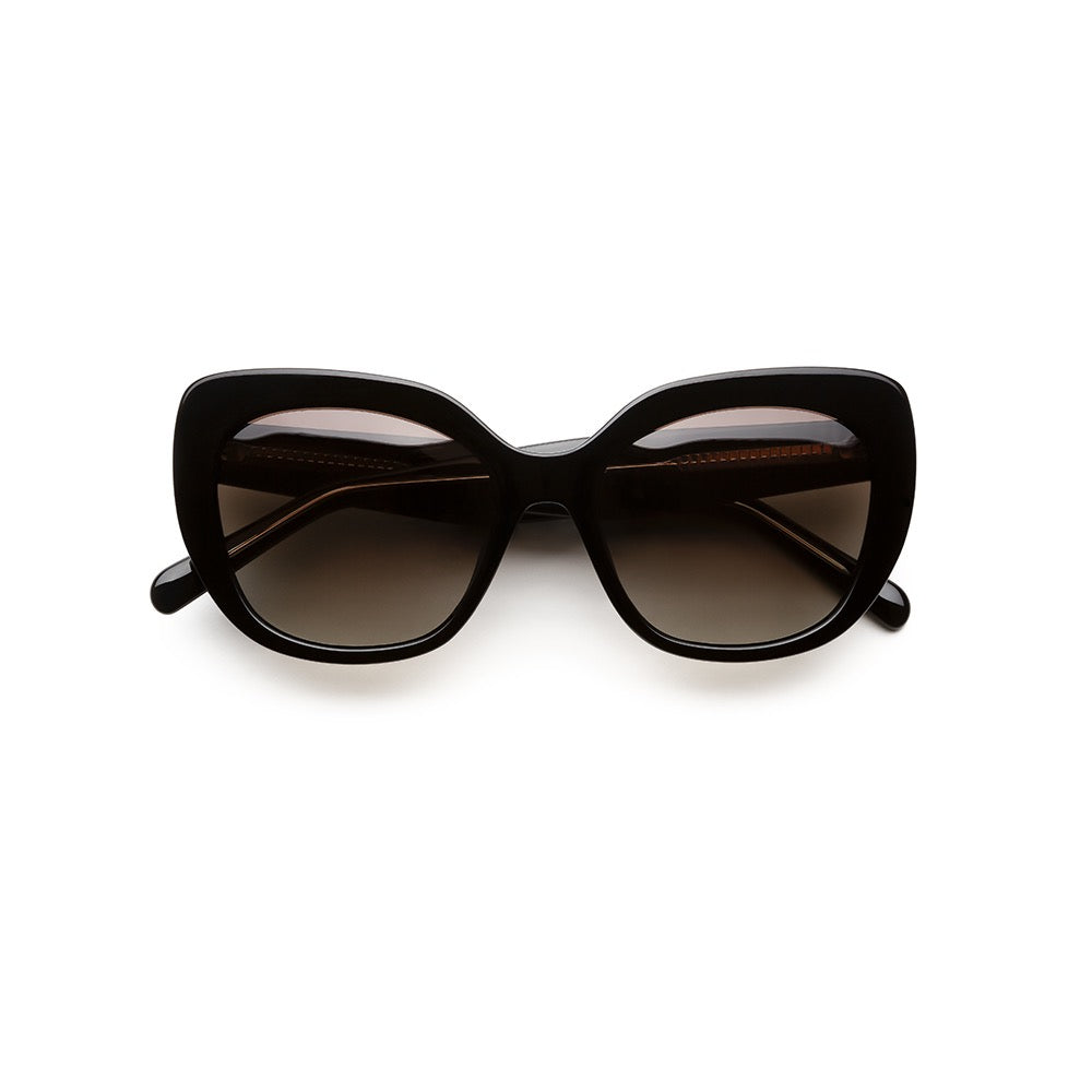 Vestopazzo Sunglasses Black