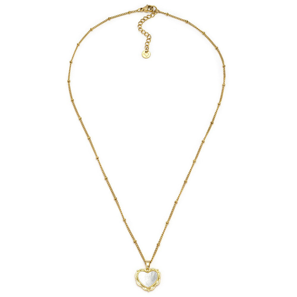 Vestopazzo Mother of Pearl Necklace