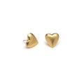 Vestopazzo  Heart Earrings