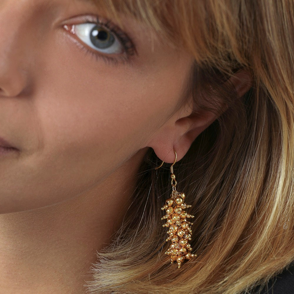 Vestopazzo Mogra Earrings