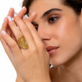 Vestopazzo Spiral Ring
