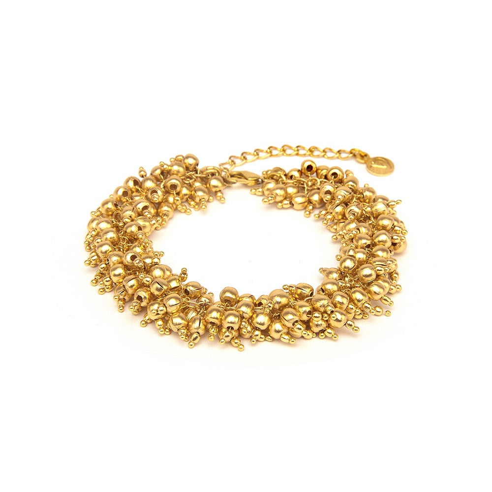Vestopazzo Large Mogra Bracelet