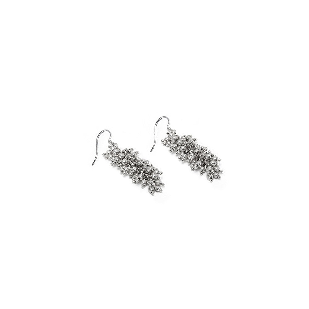 Vestopazzo Mogra Sage Earrings