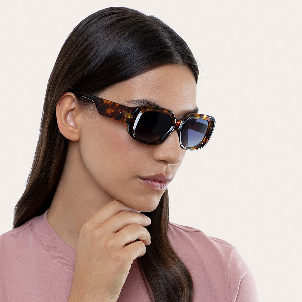 Vestopazzo Square Sunglasses