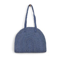 Vestopazzo Half Moon Bag Denim