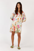 RYY Tea Dress Cream