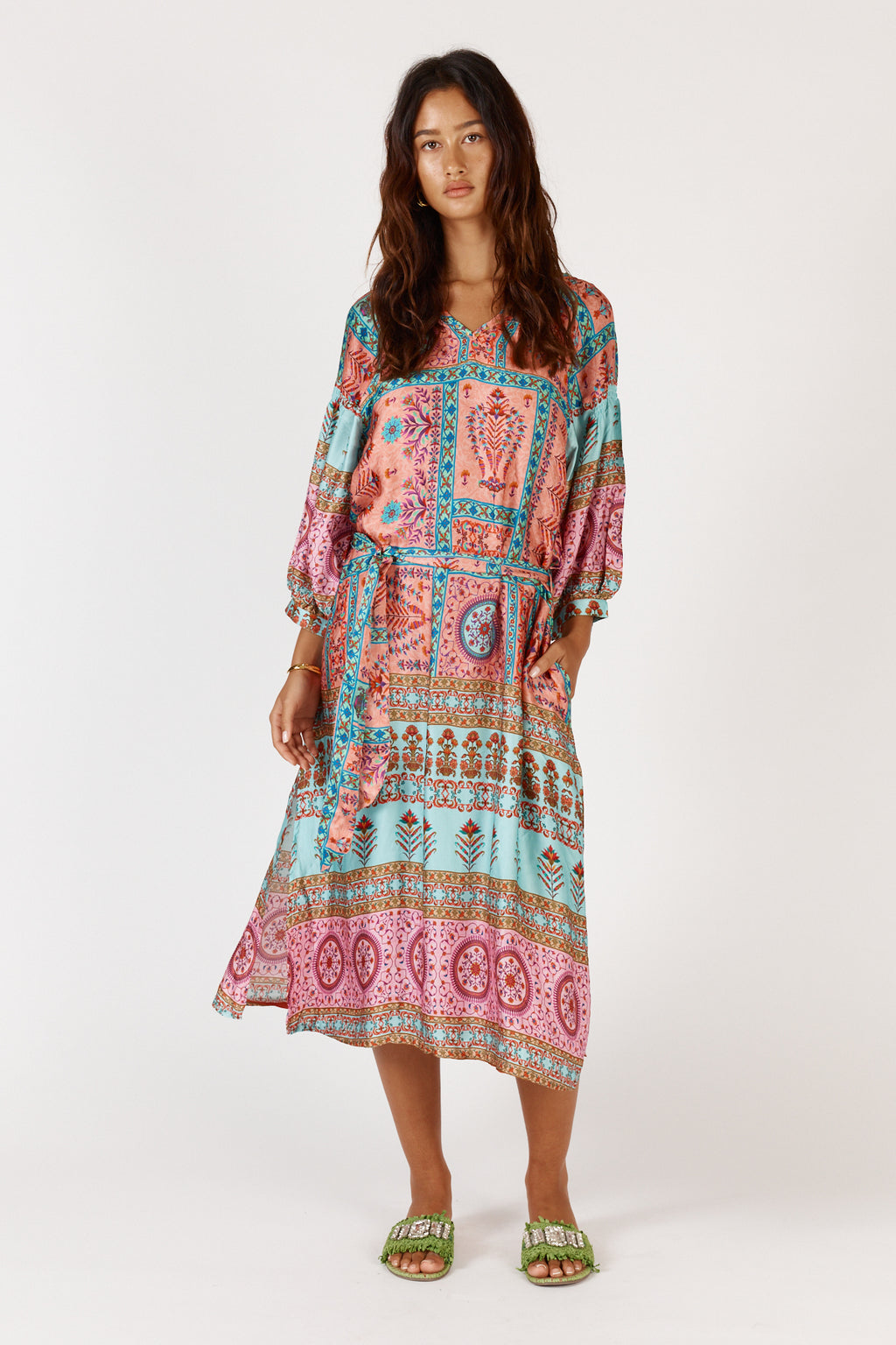 RYY Tirupati Dress
