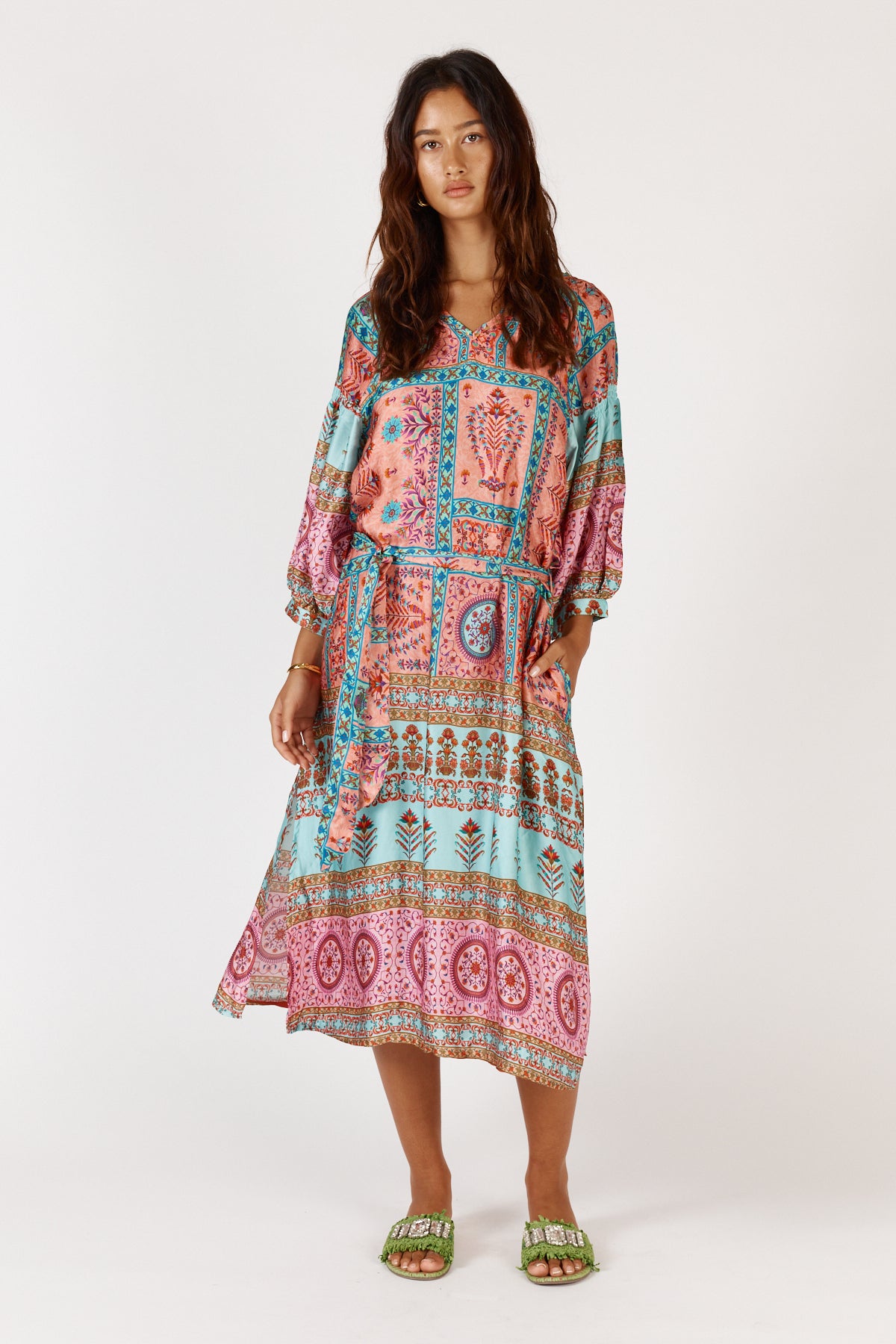RYY Tirupati Dress