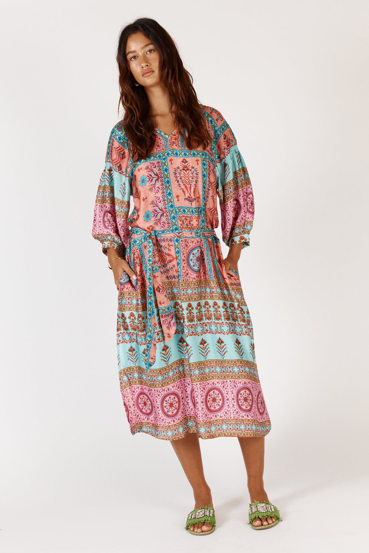 RYY Tirupati Dress