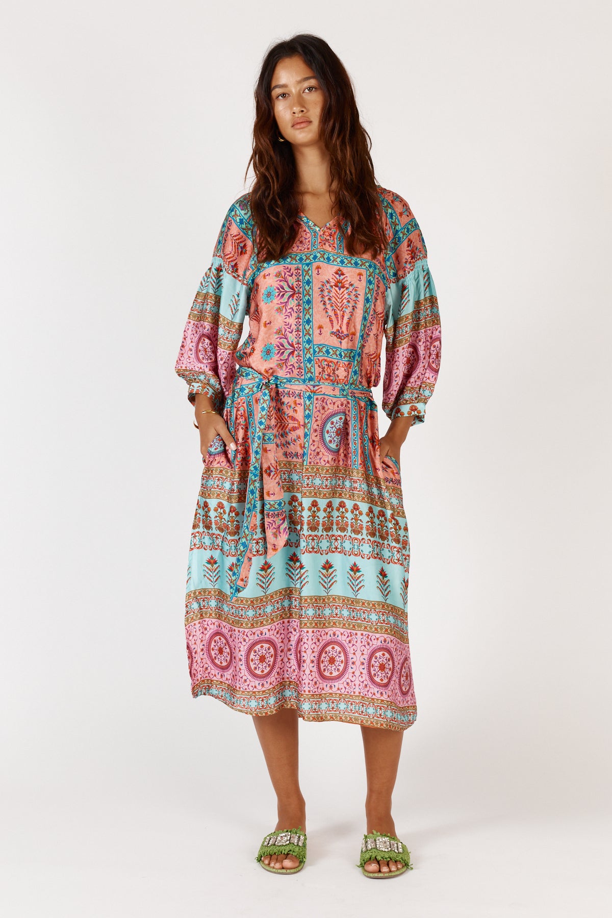 RYY Tirupati Dress