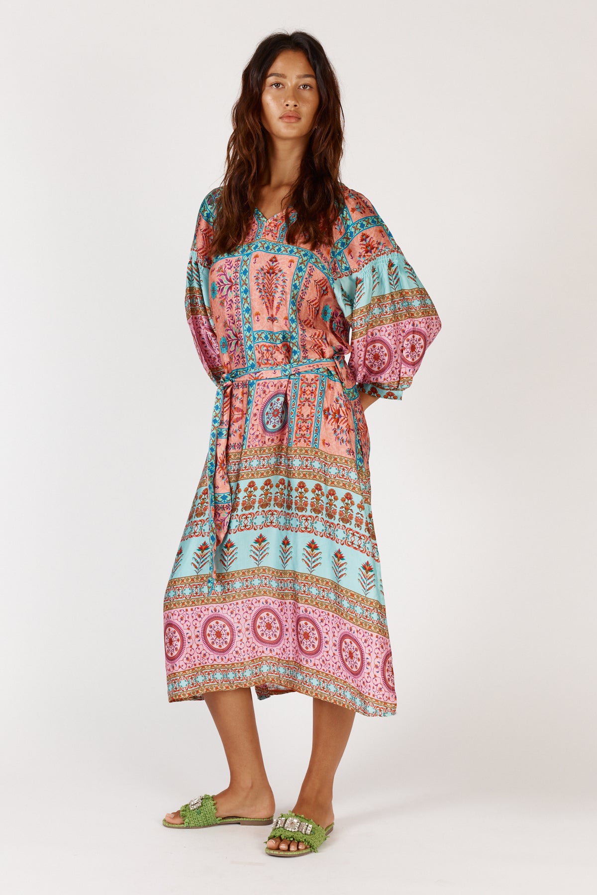 RYY Tirupati Dress