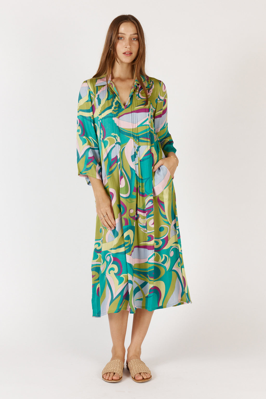 RYY Yeah Baby Kaftan