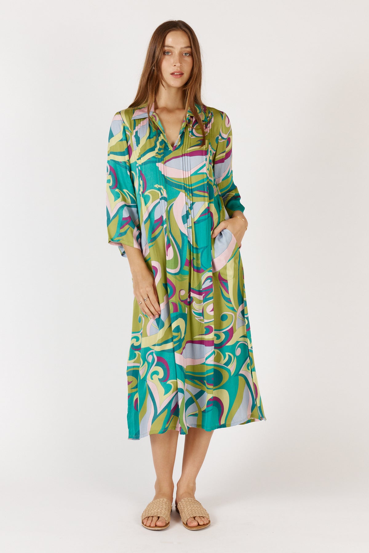 RYY Yeah Baby Kaftan