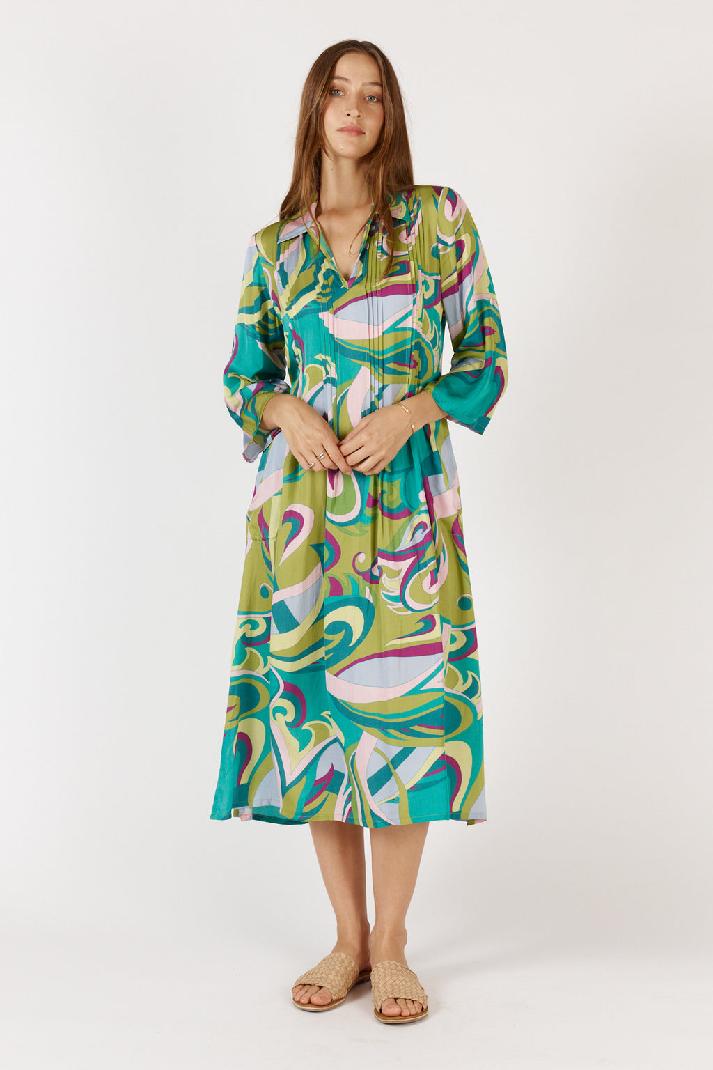 RYY Yeah Baby Kaftan