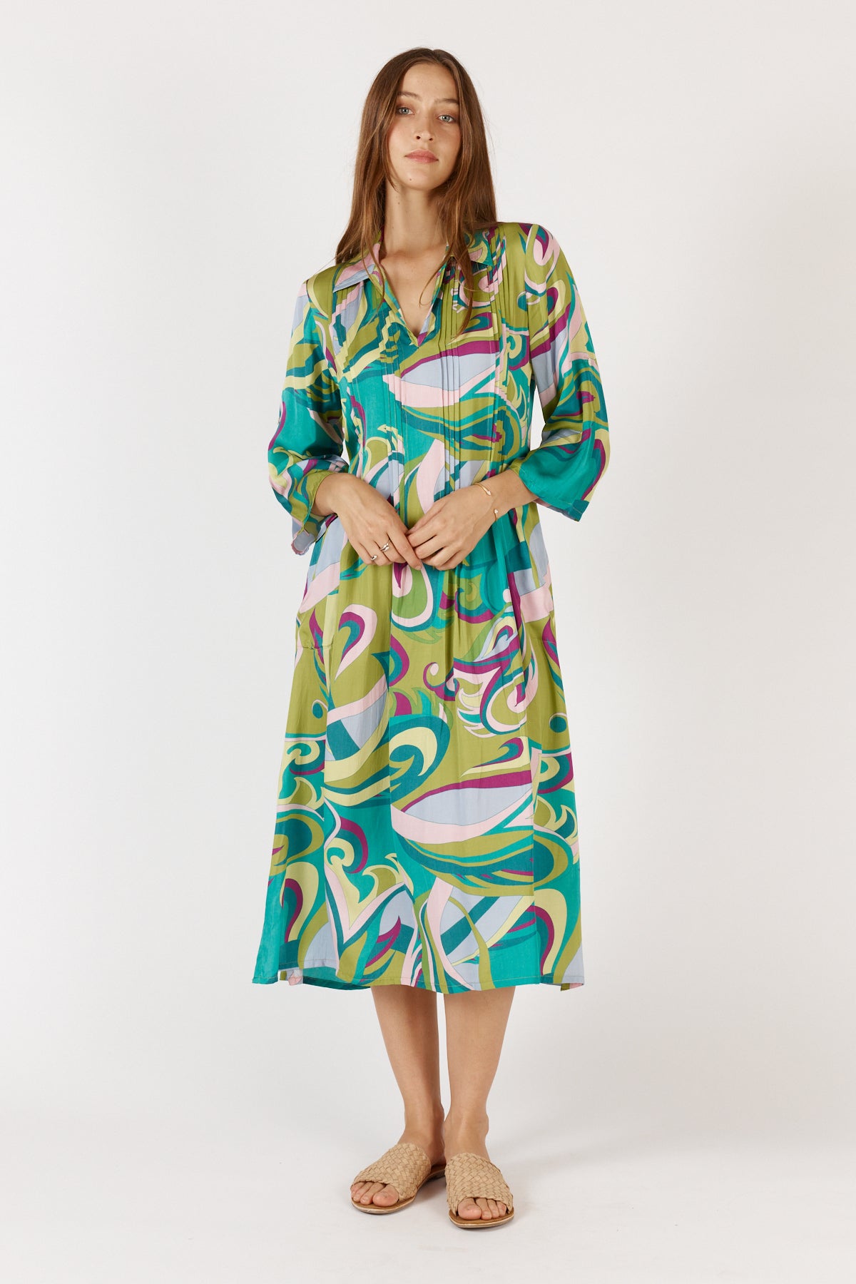 RYY Yeah Baby Kaftan