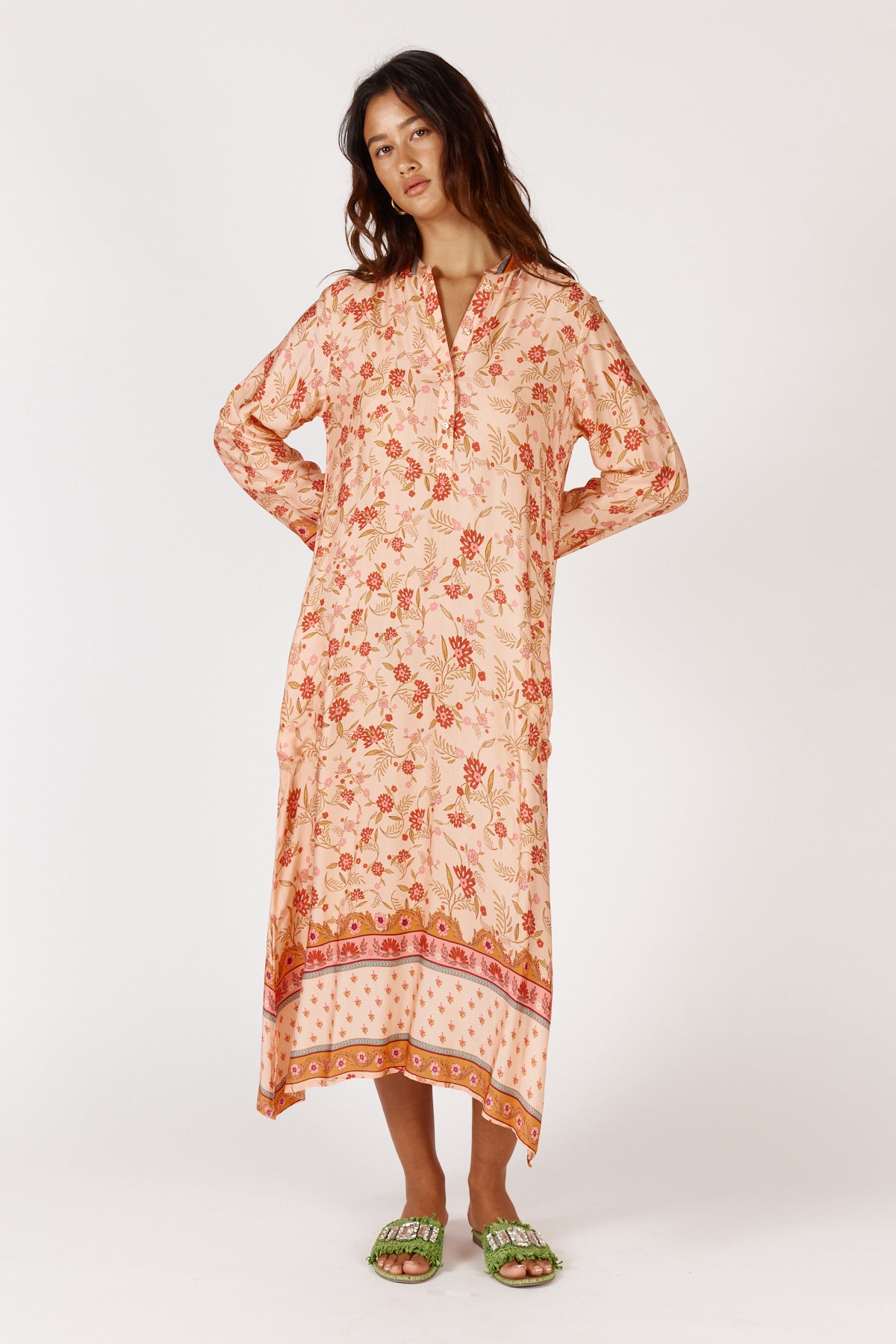 RYY Ivy Maxi Gold