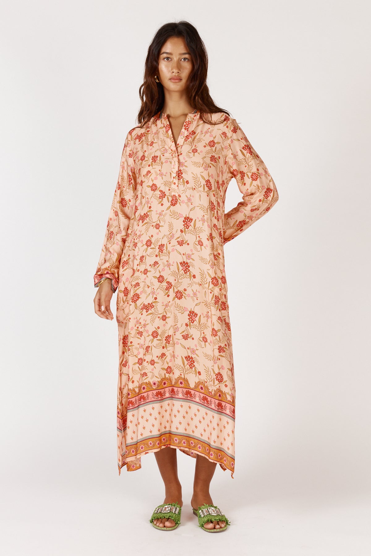 RYY Ivy Maxi Gold