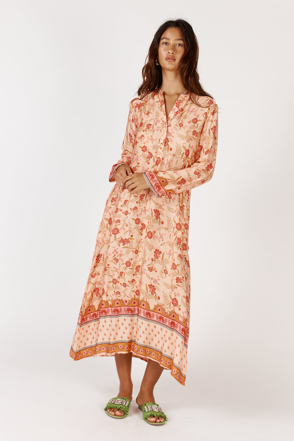 RYY Ivy Maxi Gold