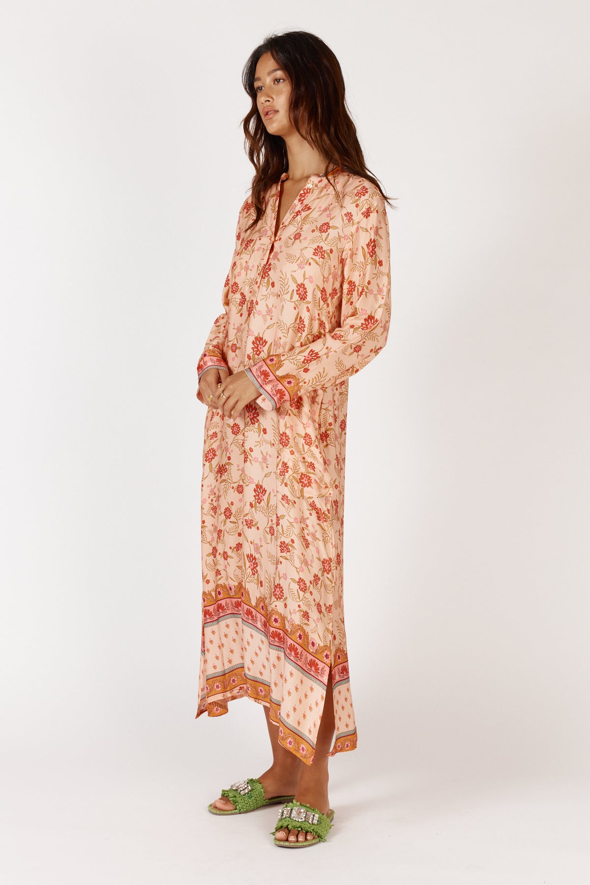RYY Ivy Maxi Gold