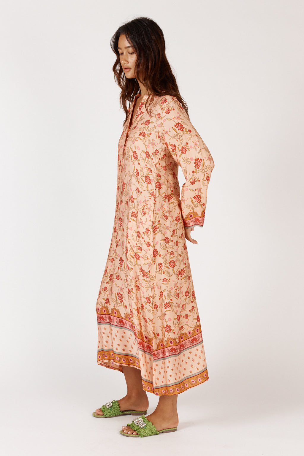 RYY Ivy Maxi Gold