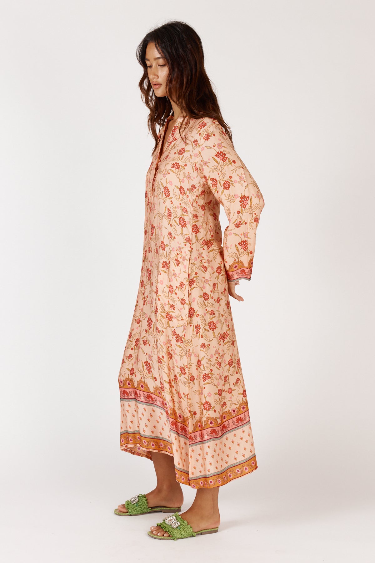 RYY Ivy Maxi Gold