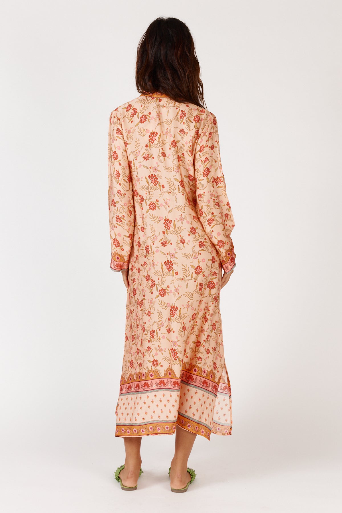 RYY Ivy Maxi Gold