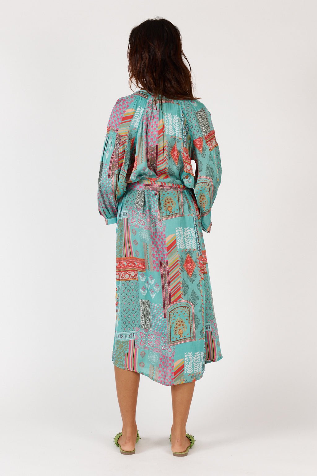 RYY Khari Midi Mint