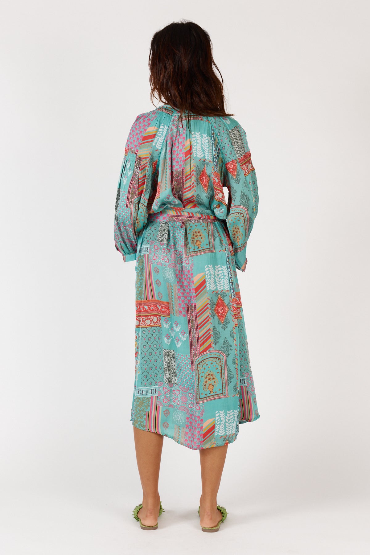 RYY Khari Midi Mint