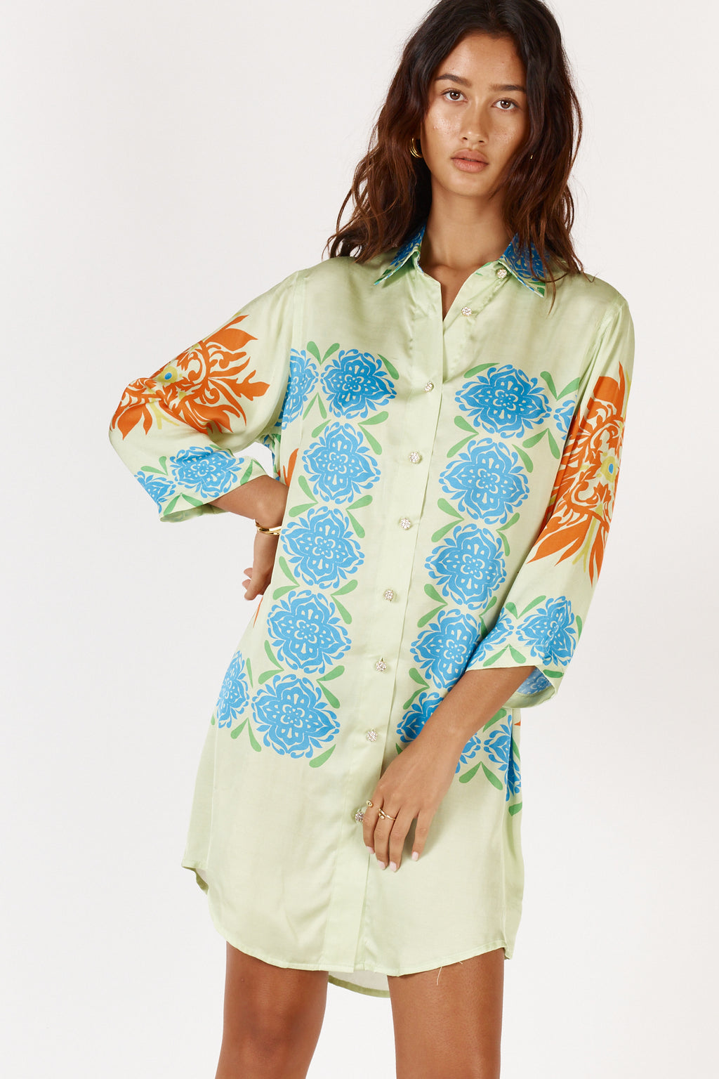 RYY Agadir Shirtmaker Mint