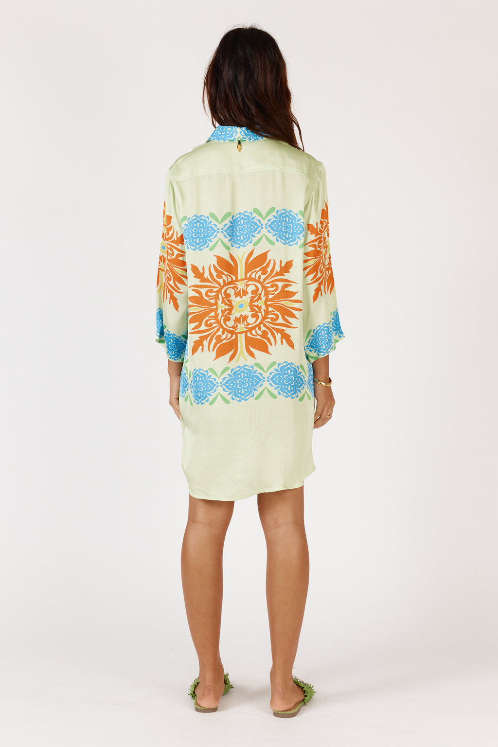 RYY Agadir Shirtmaker Mint