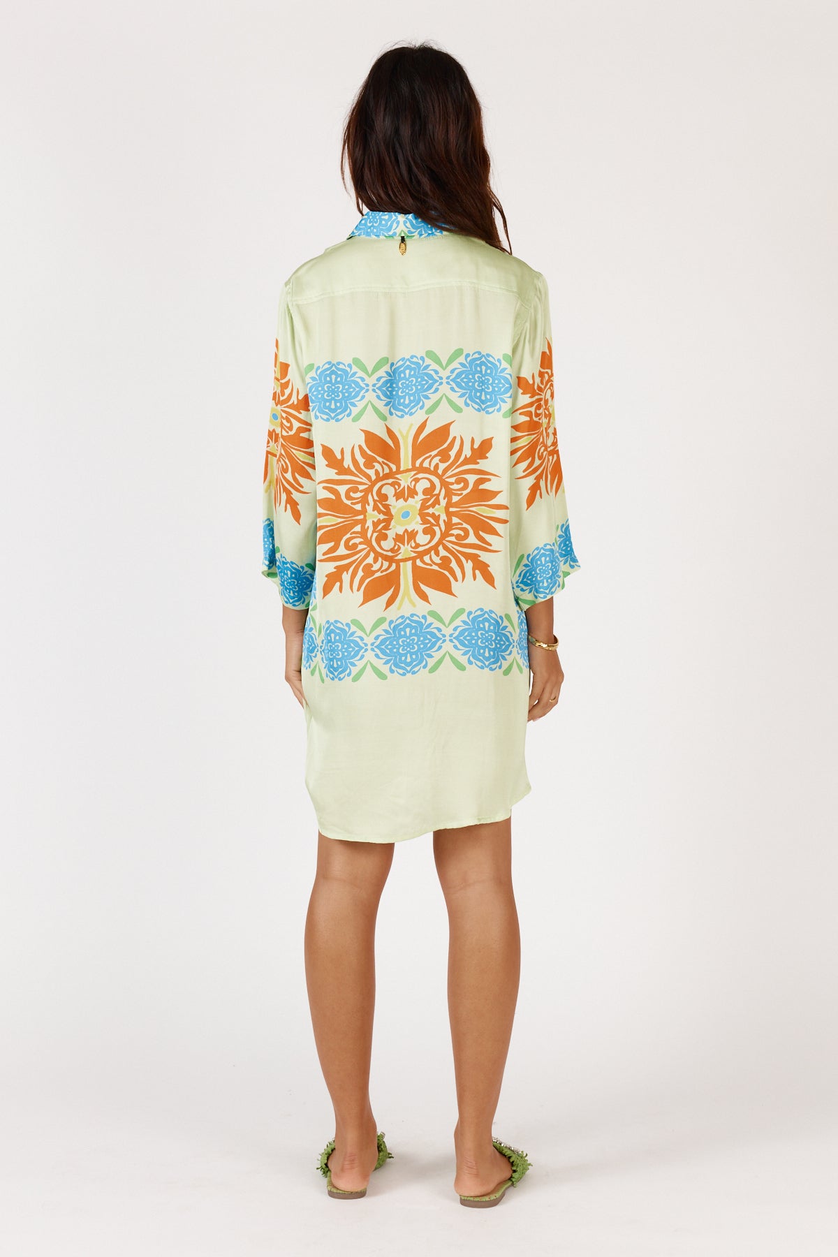 RYY Agadir Shirtmaker Mint
