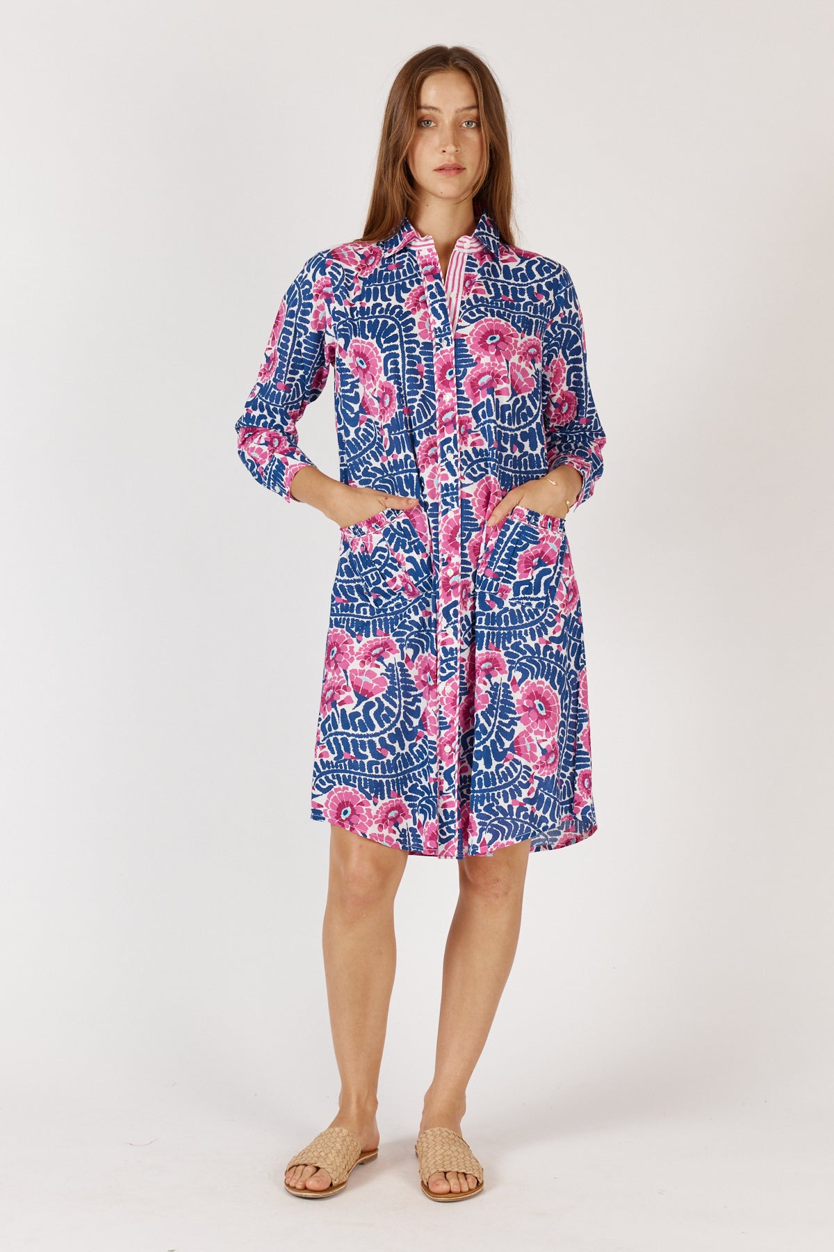 RYY Catembe Shirtmaker Navy