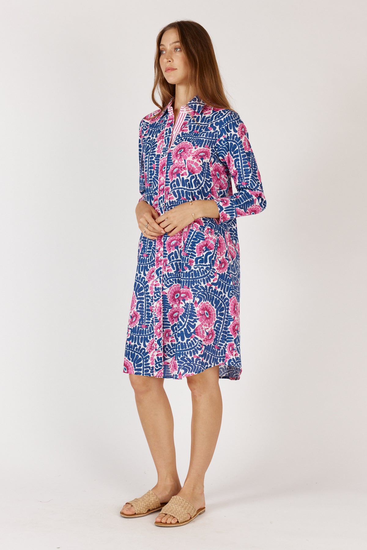 RYY Catembe Shirtmaker Navy