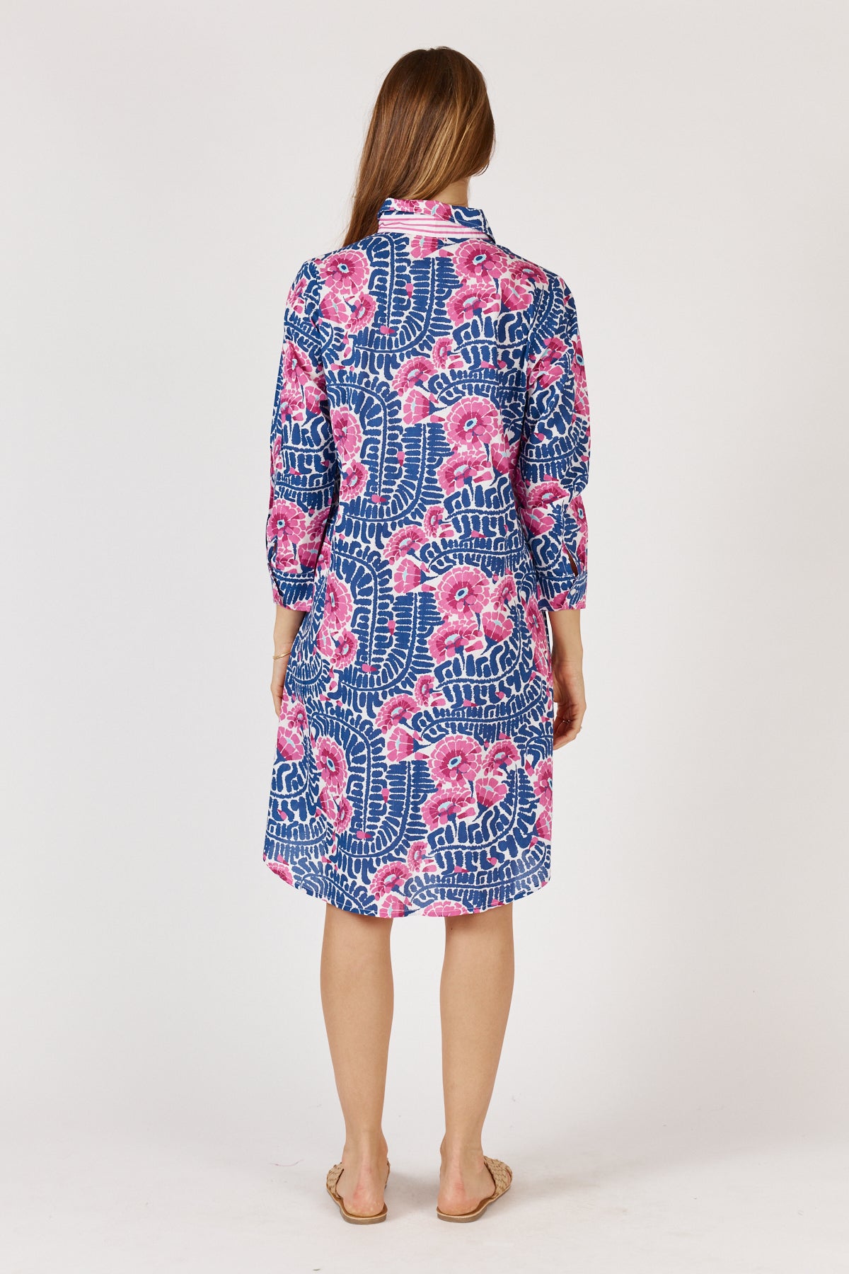 RYY Catembe Shirtmaker Navy