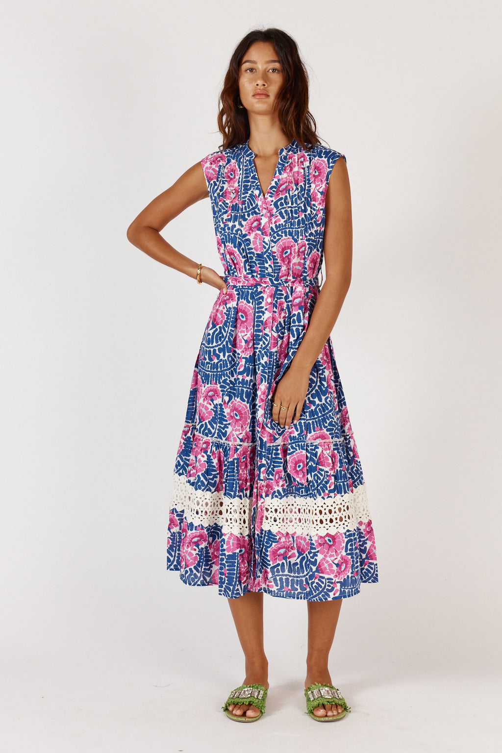 RYY Catembe Midi Navy