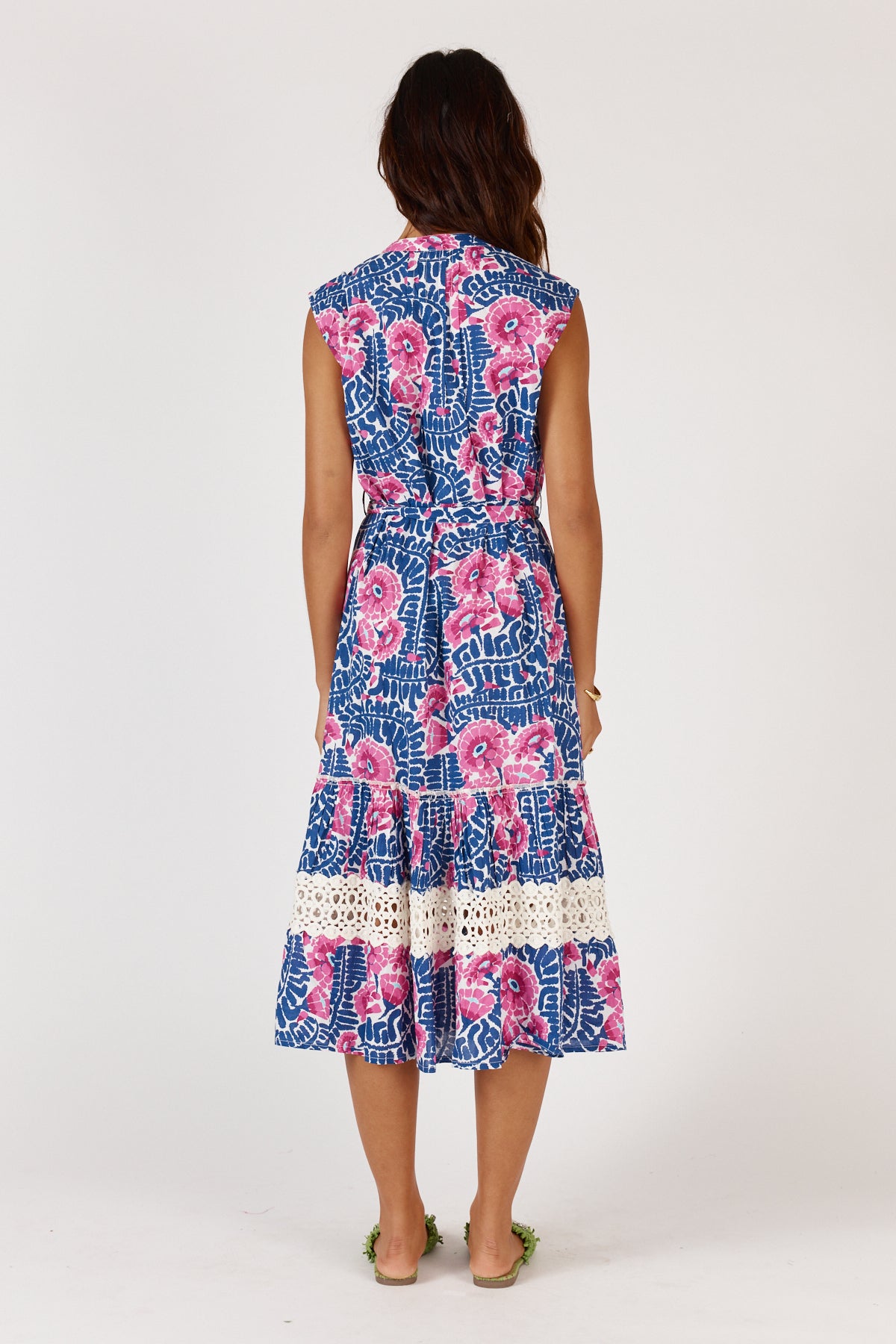 RYY Catembe Midi Navy