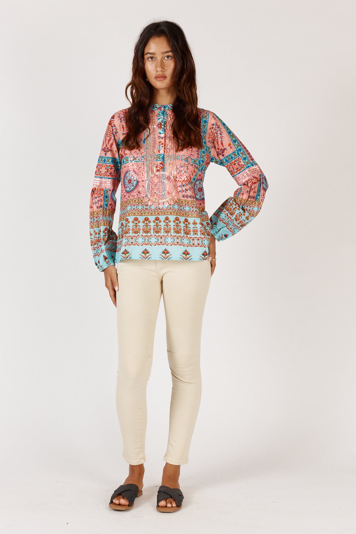 RYY Tirupati Blouse