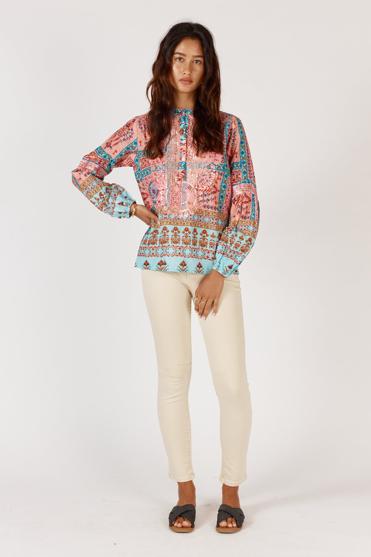 RYY Tirupati Blouse