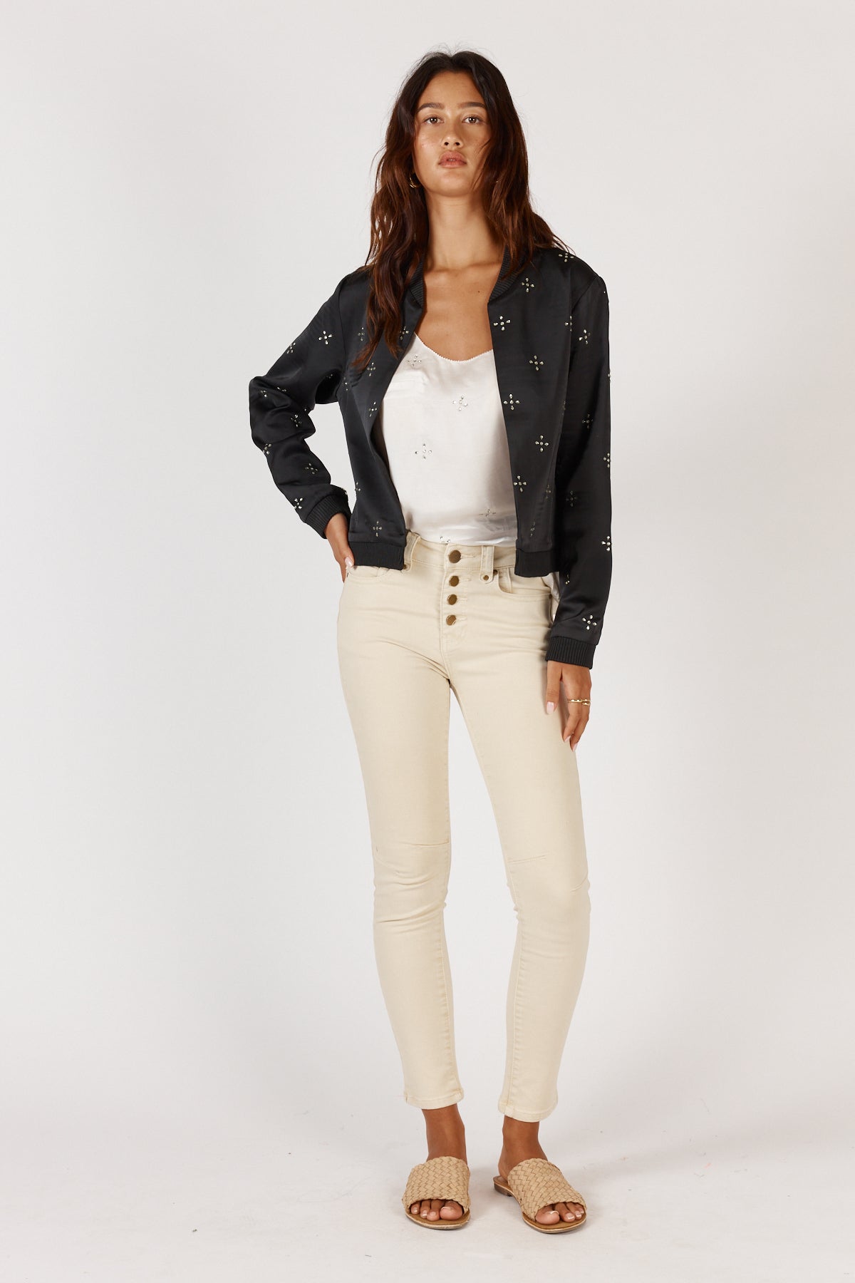 RYY Munchen Jacket Black