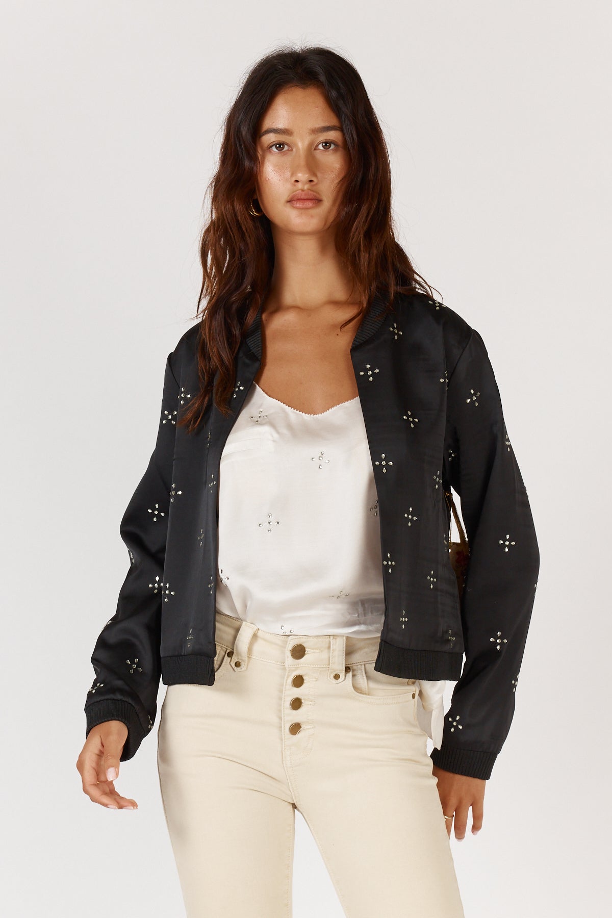 RYY Munchen Jacket Black