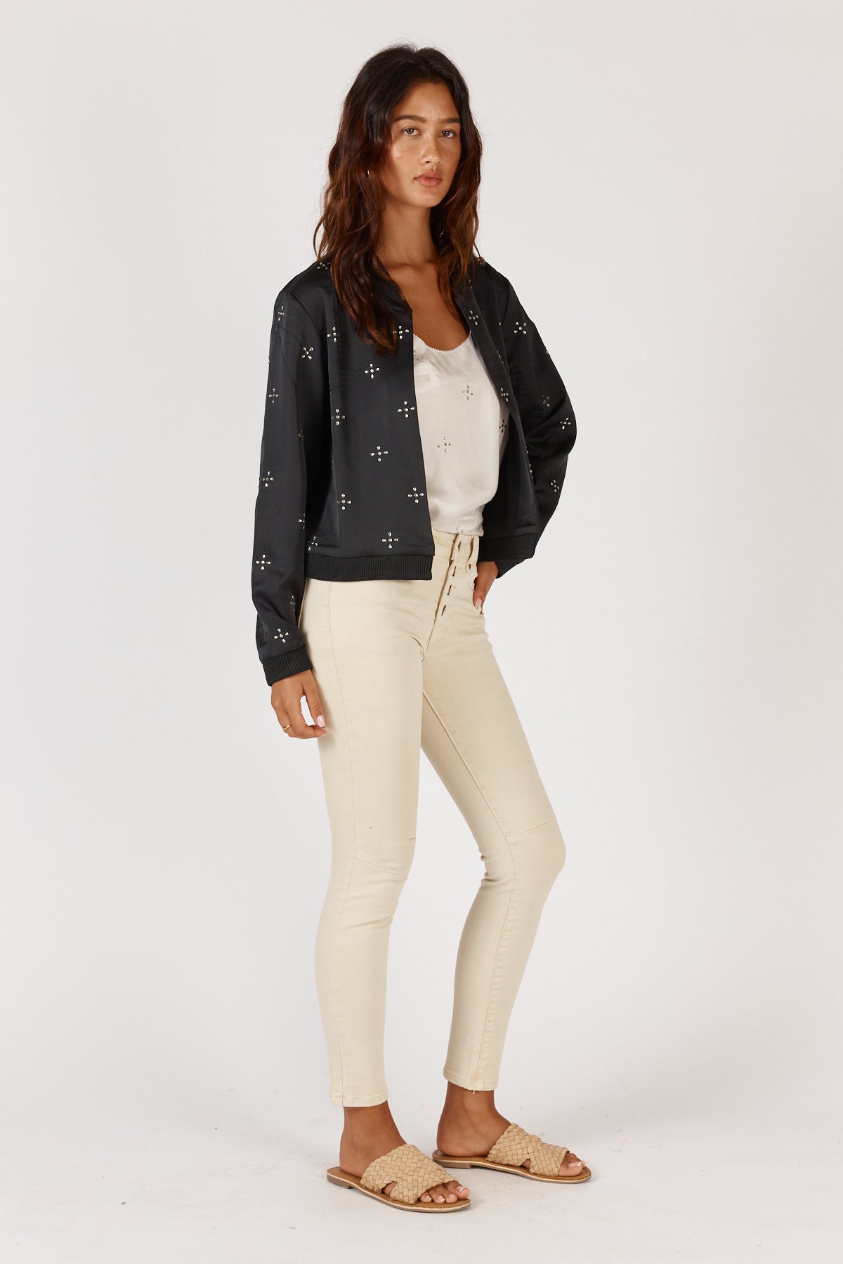 RYY Munchen Jacket Black