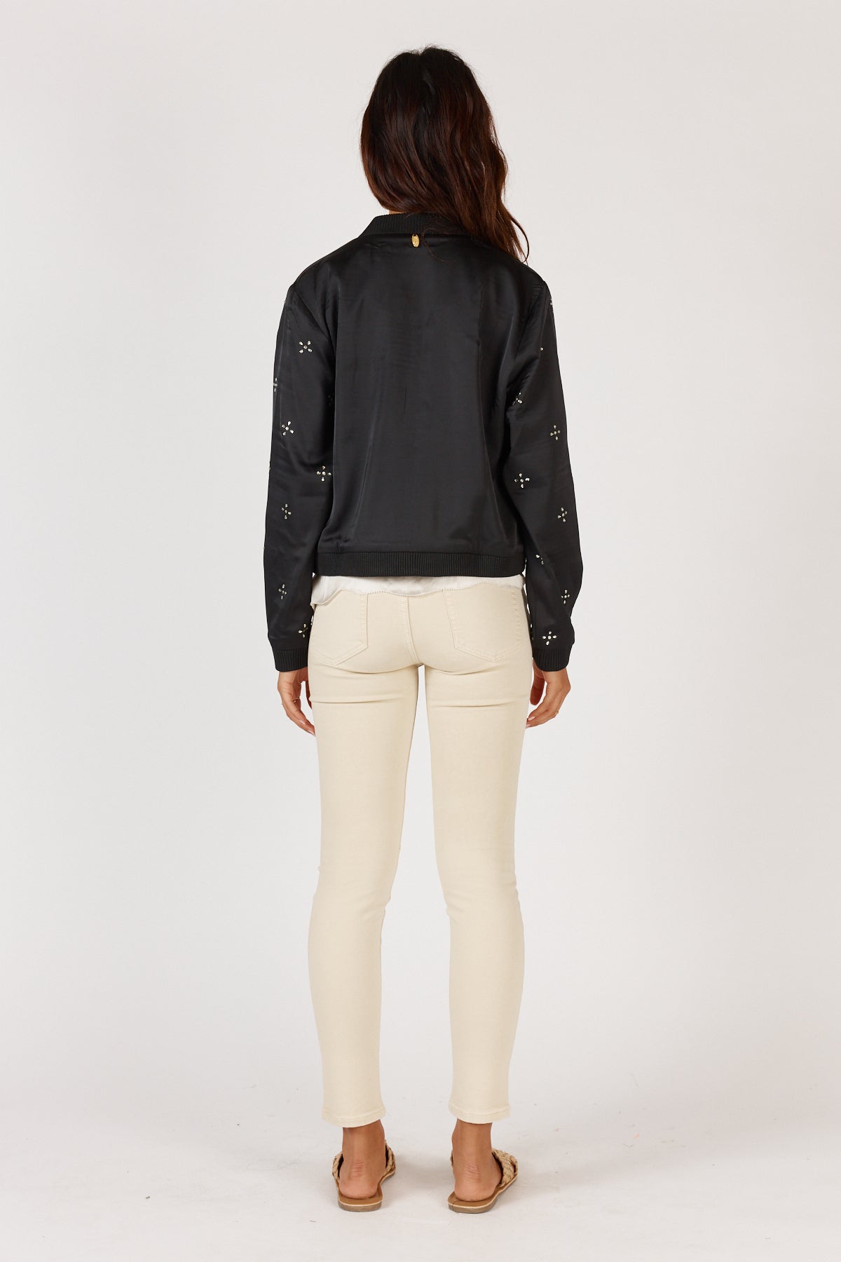 RYY Munchen Jacket Black