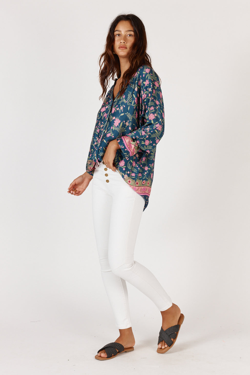 RYY Ivy Shirt Navy
