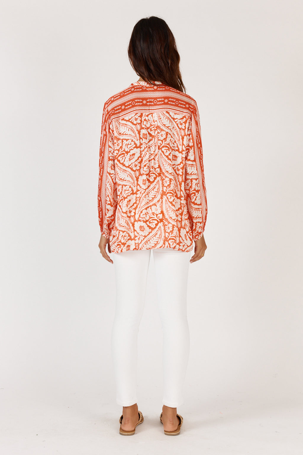 RYY Constantine Shirt Red