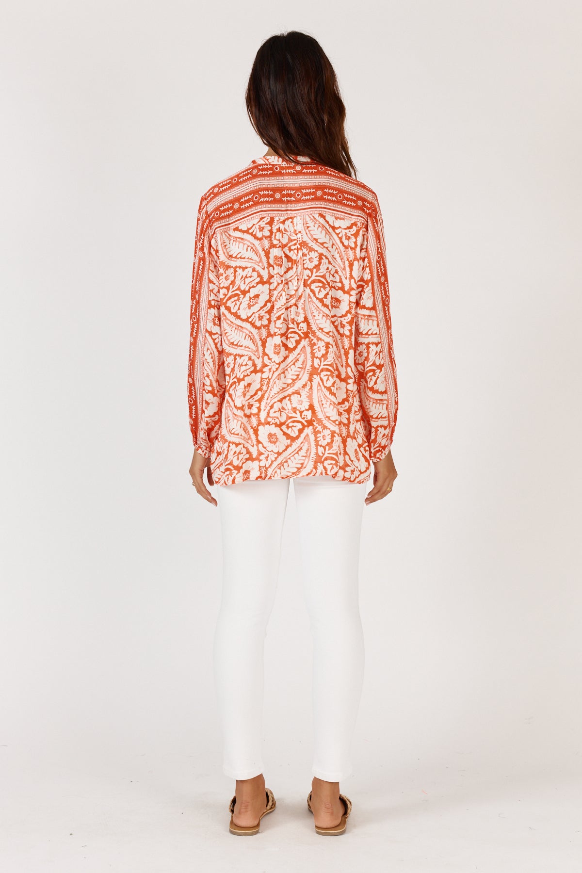 RYY Constantine Shirt Red
