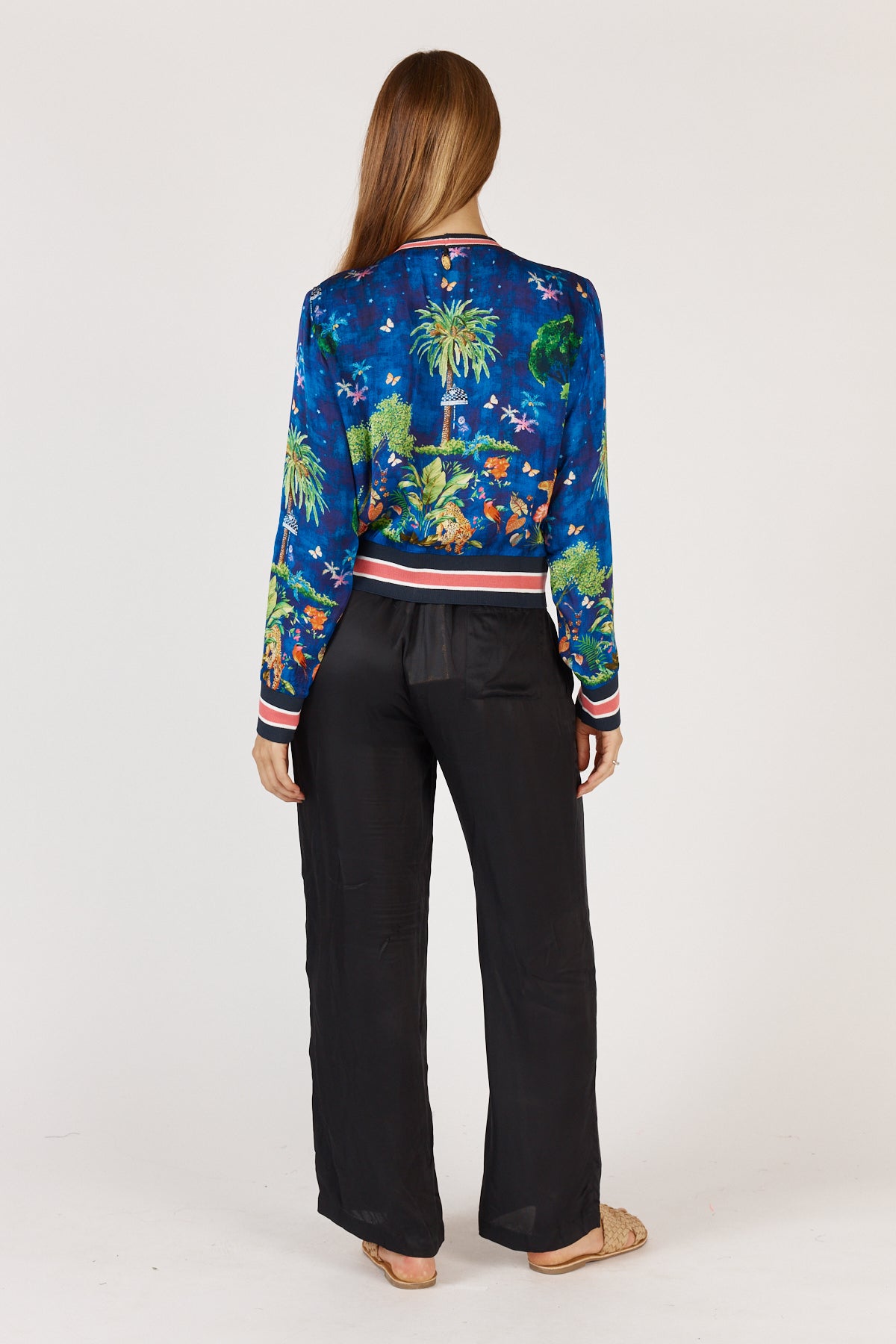 RYY Mataram Jacket Navy