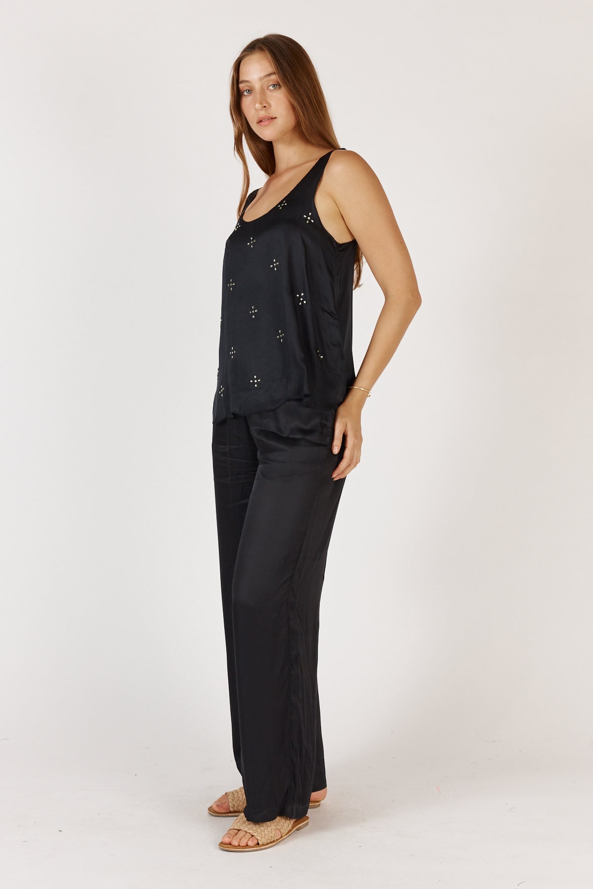 RYY Munchen Singlet Black